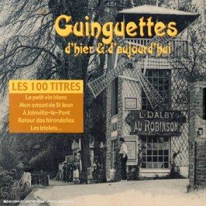 Guinguettes D'Hier Et D'Aujourd'Hui Bon état -  reconditionné disponible sur Label Emmaüs